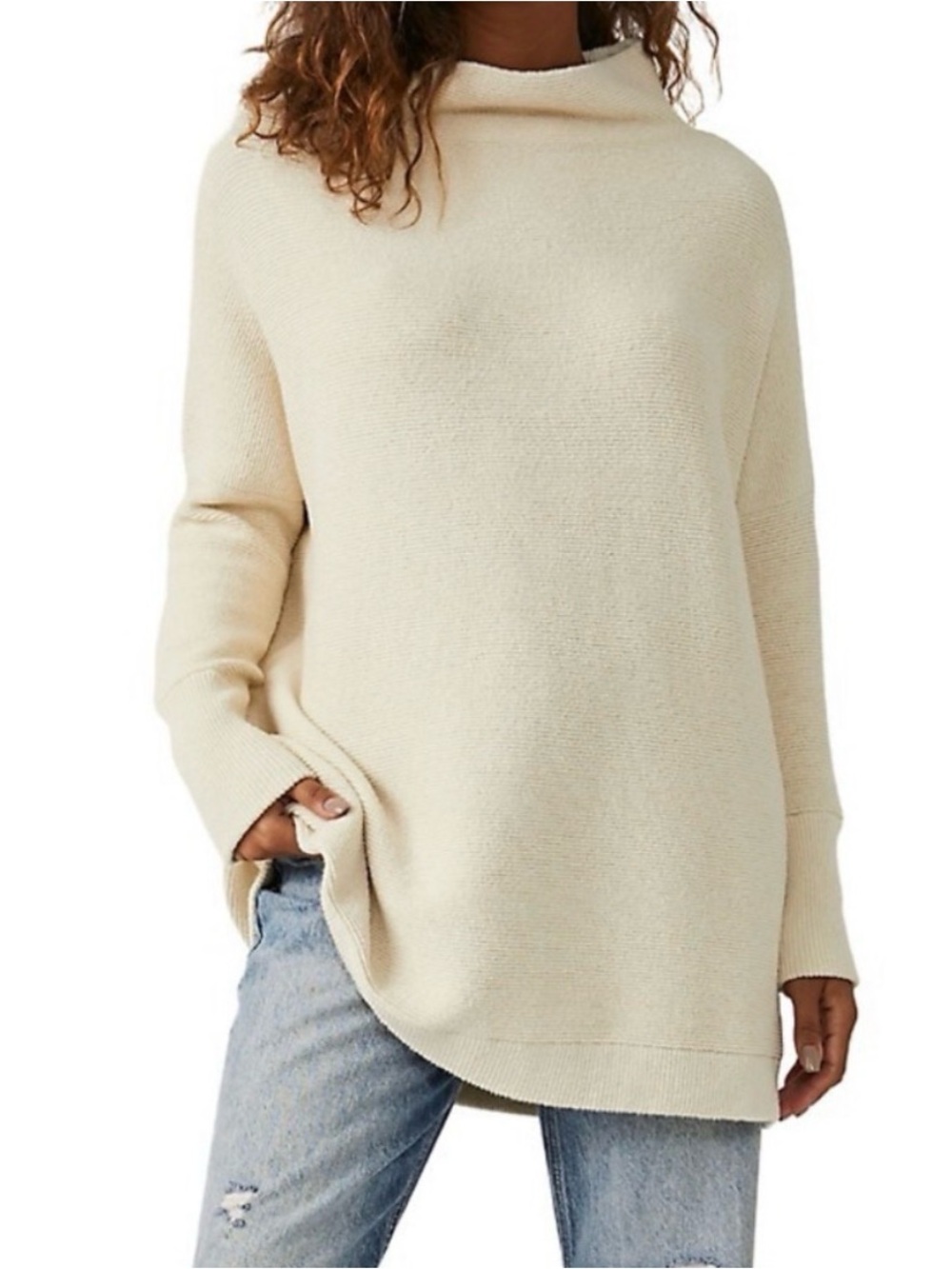 Free People Ottoman Tunic Sweater